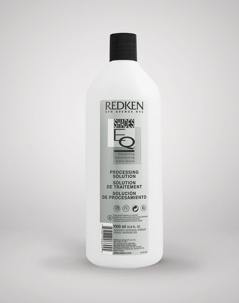 Shades EQ™ Processing Solution Shades EQ Professional Hair Colour