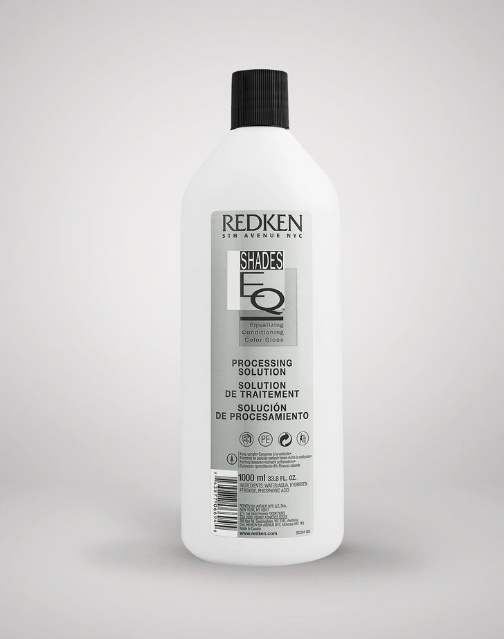 Shades EQ™ Processing Solution Developer Redken Australia & NZ