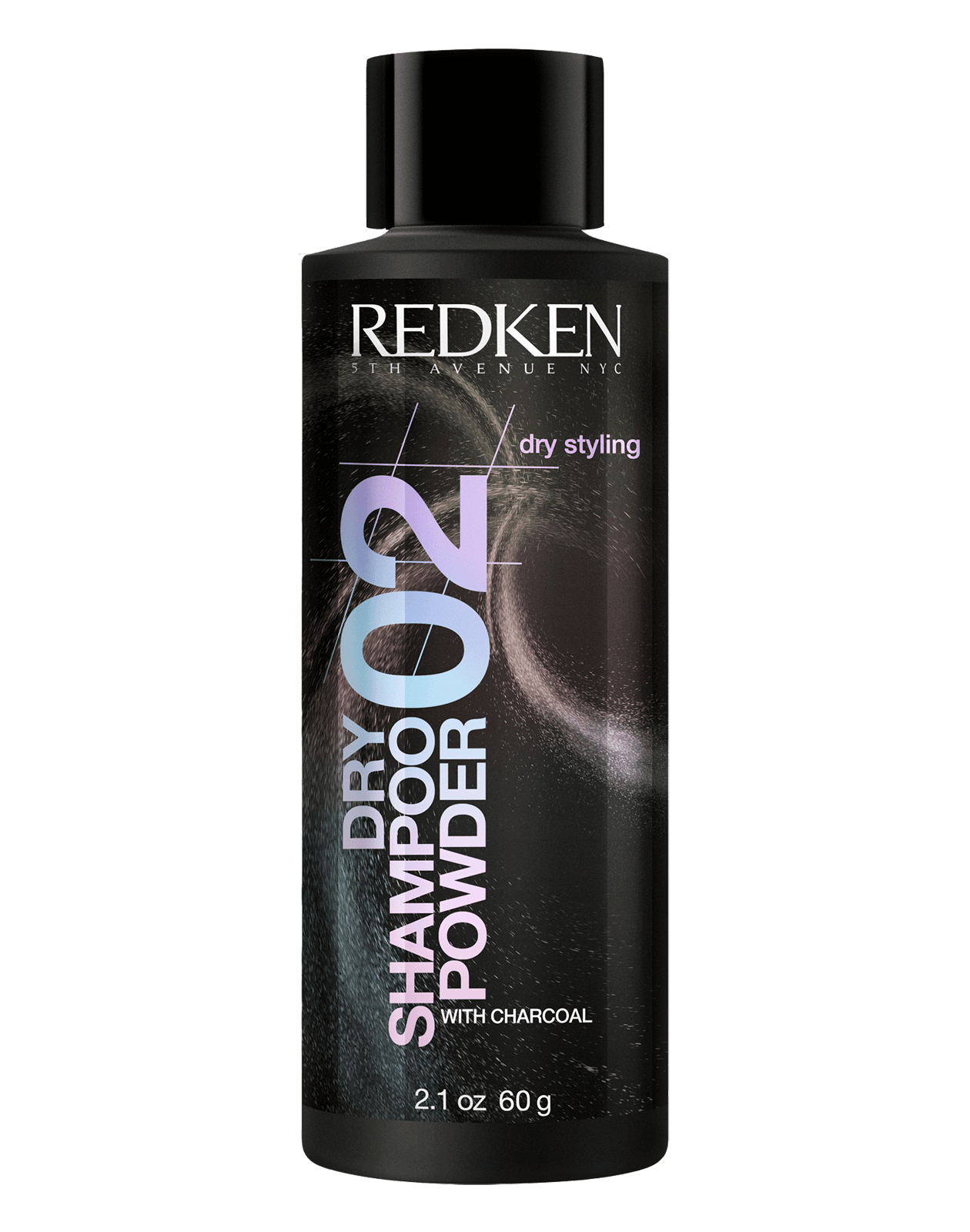 Redken Dry Shampoo Powder 02
