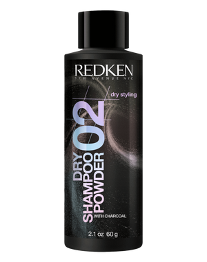 Redken Dry Shampoo Powder 02