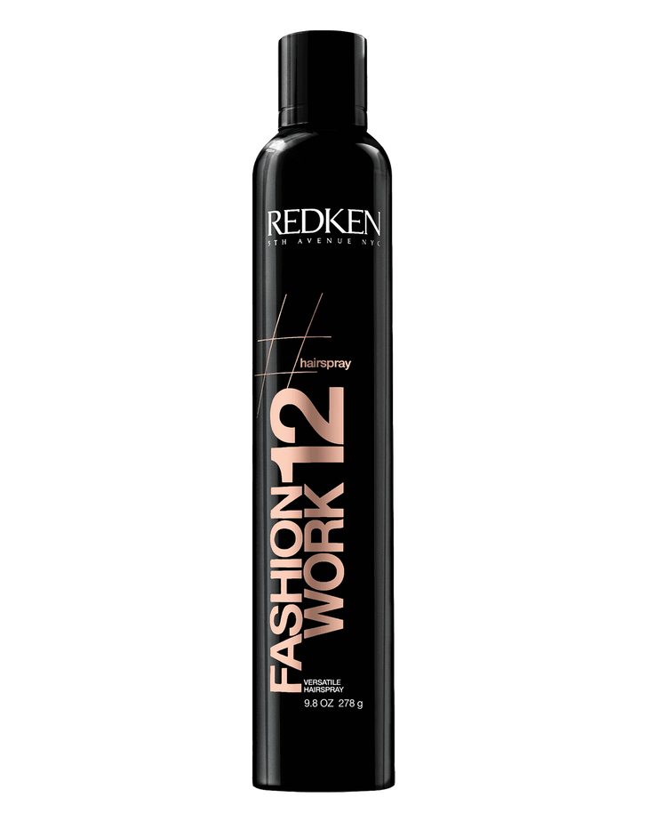 Redken Fashion Work 12 Versatile Working Spray