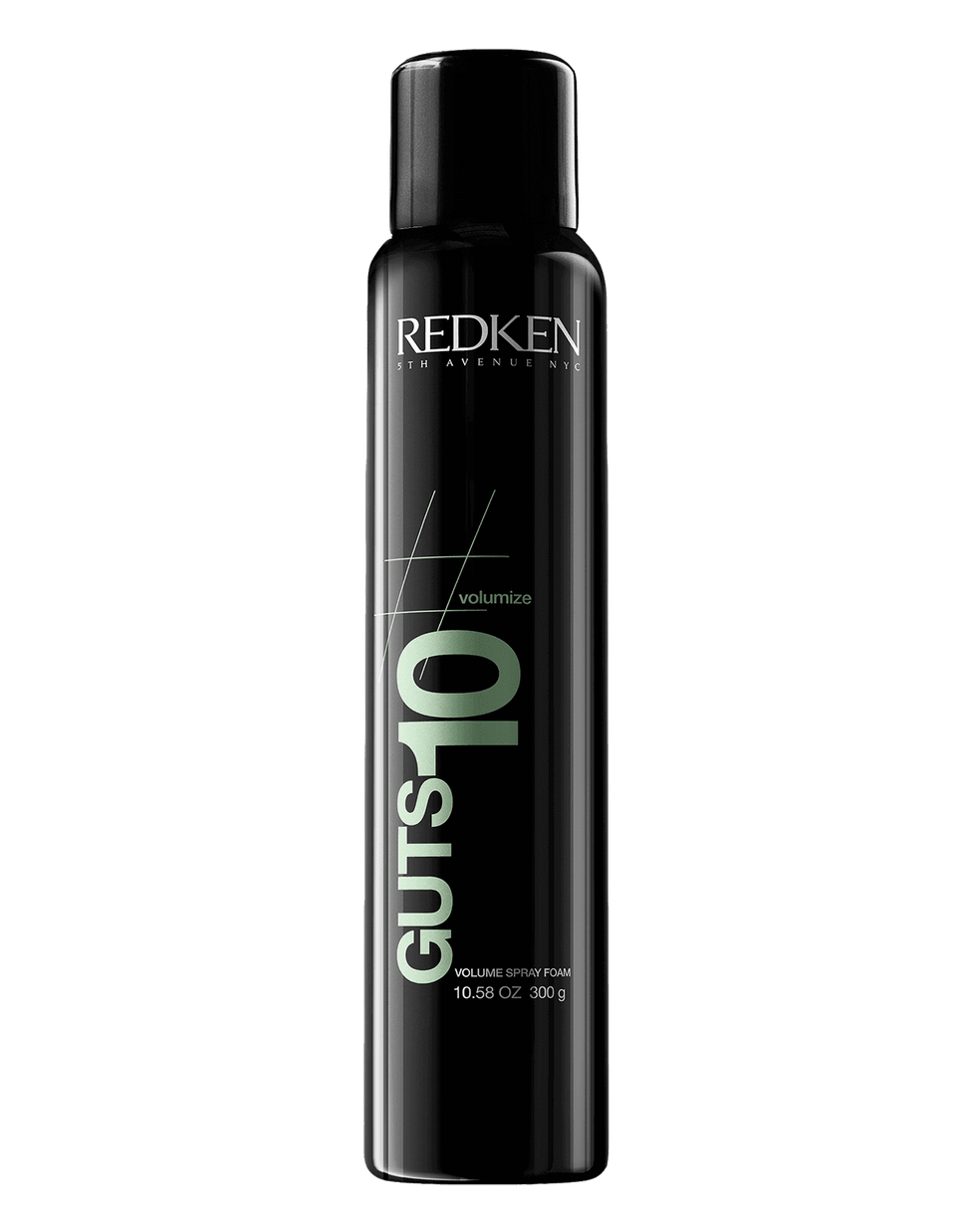 Hair Foam Mousse Guts 10 Volume Spray Foam Redken Australia & NZ