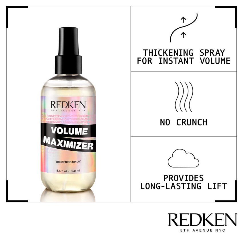 Volume Maximiser Benefits