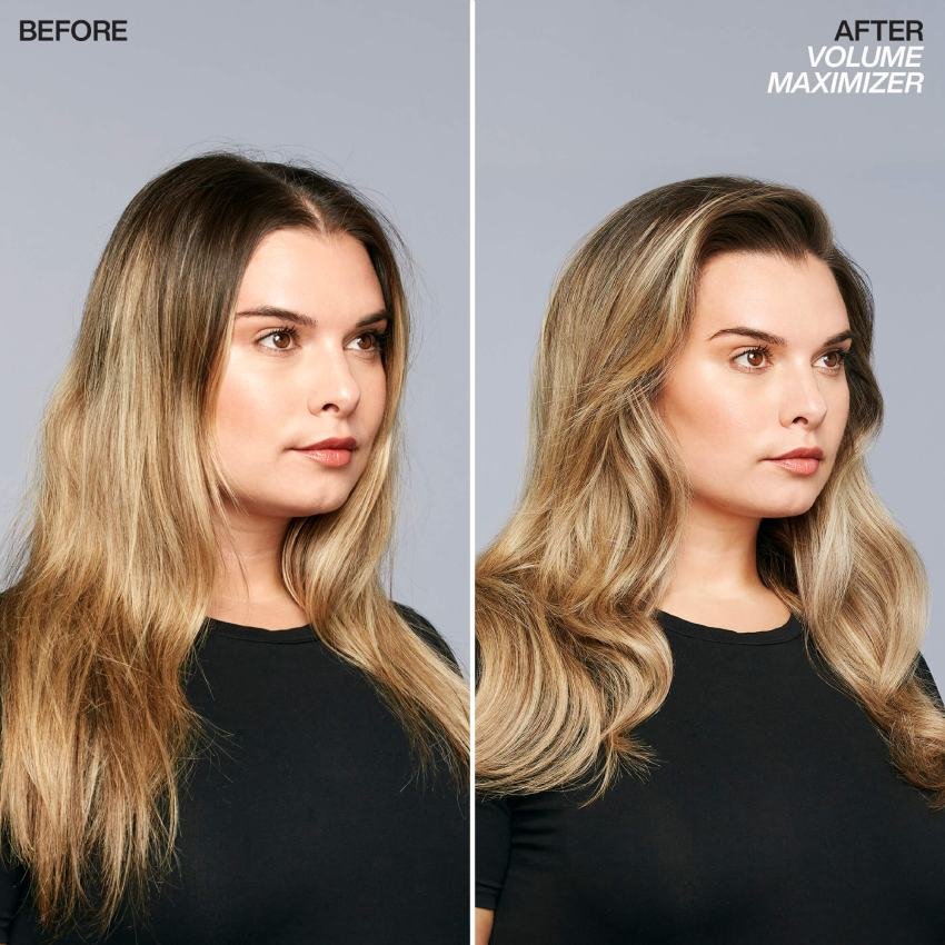 Volume Maximiser Before and After Shot 3