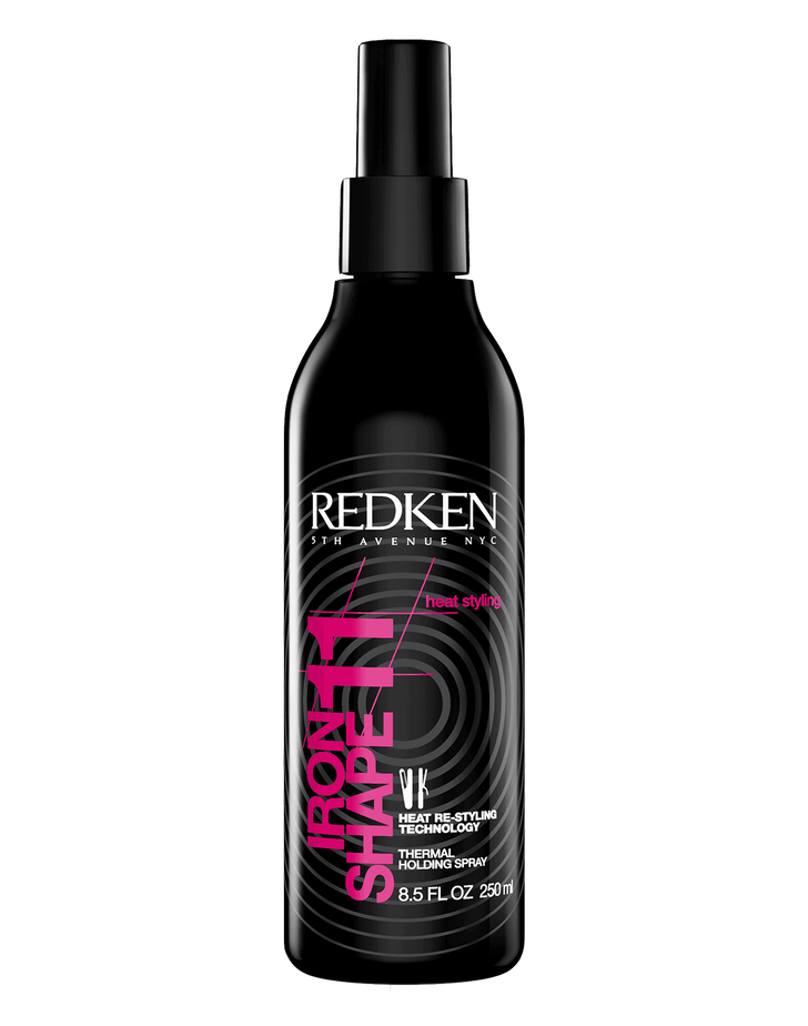 Iron Shape 11: Thermal Holding Spray ByRedken