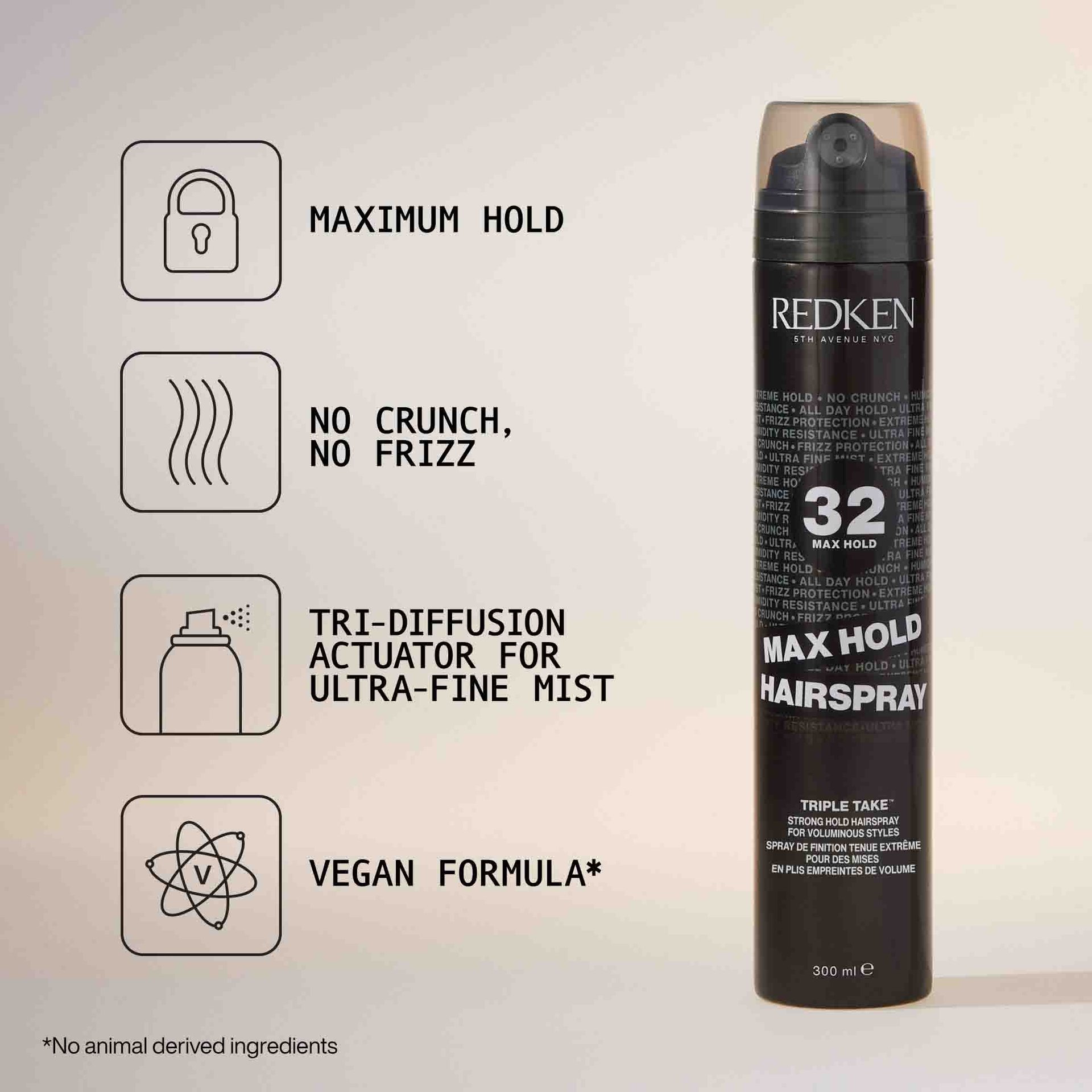 Max Hold Hairspray (3)