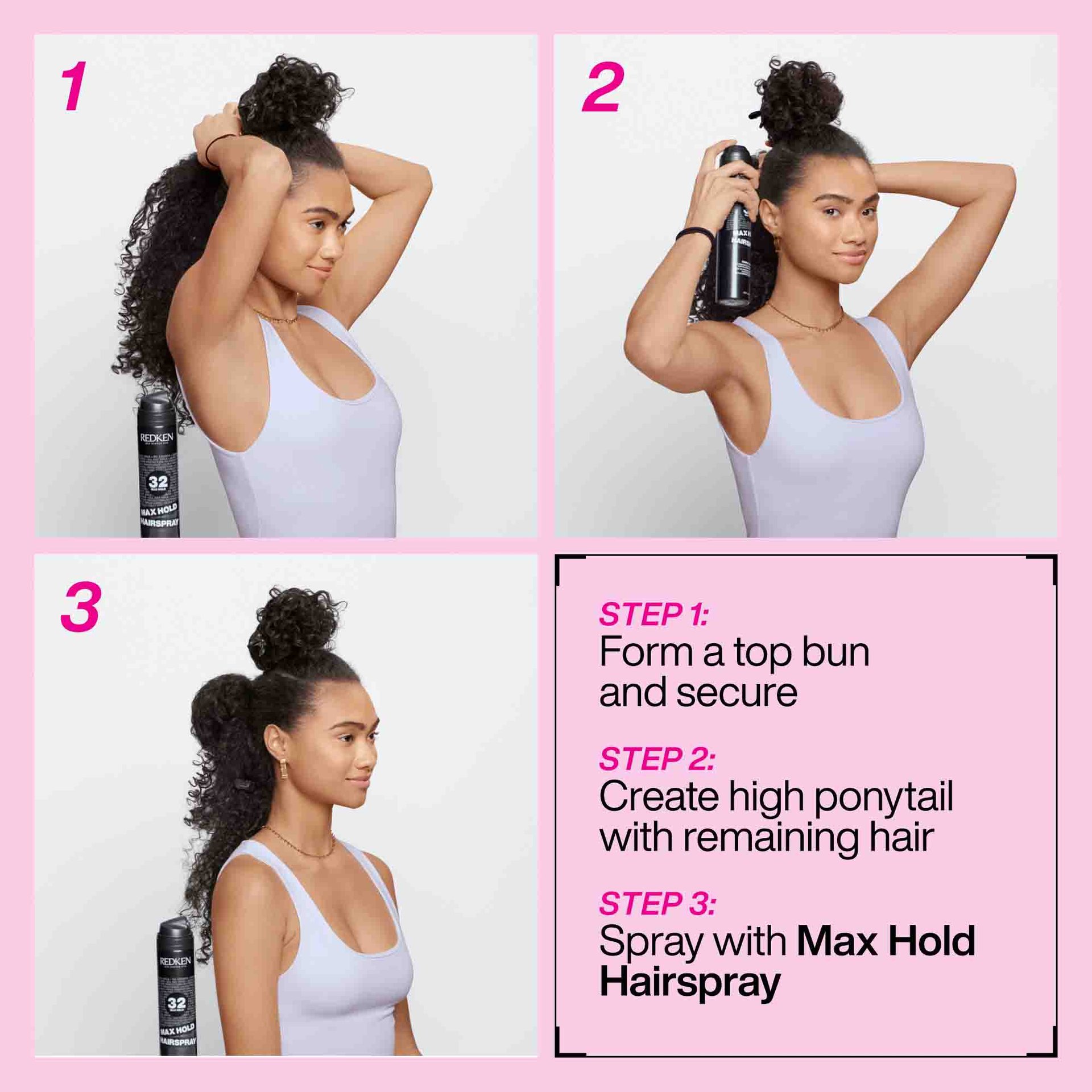 Max Hold Hairspray (5)