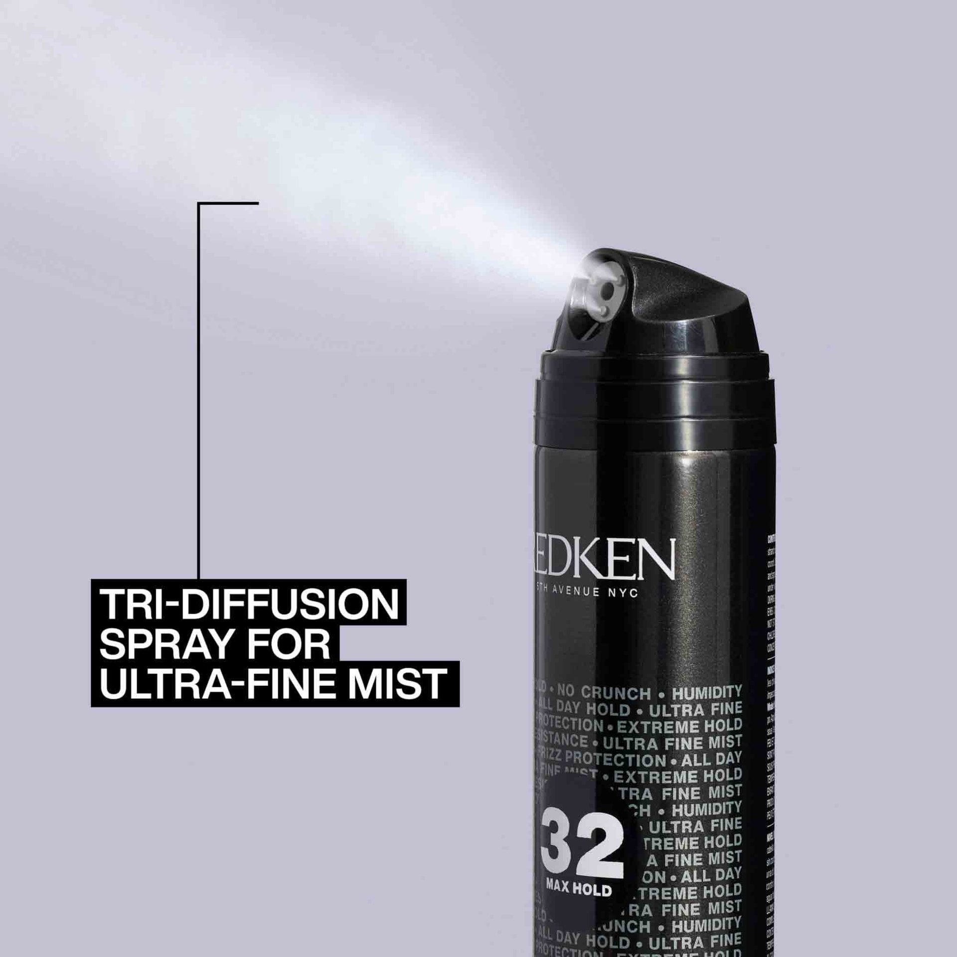Max Hold Hairspray (7)