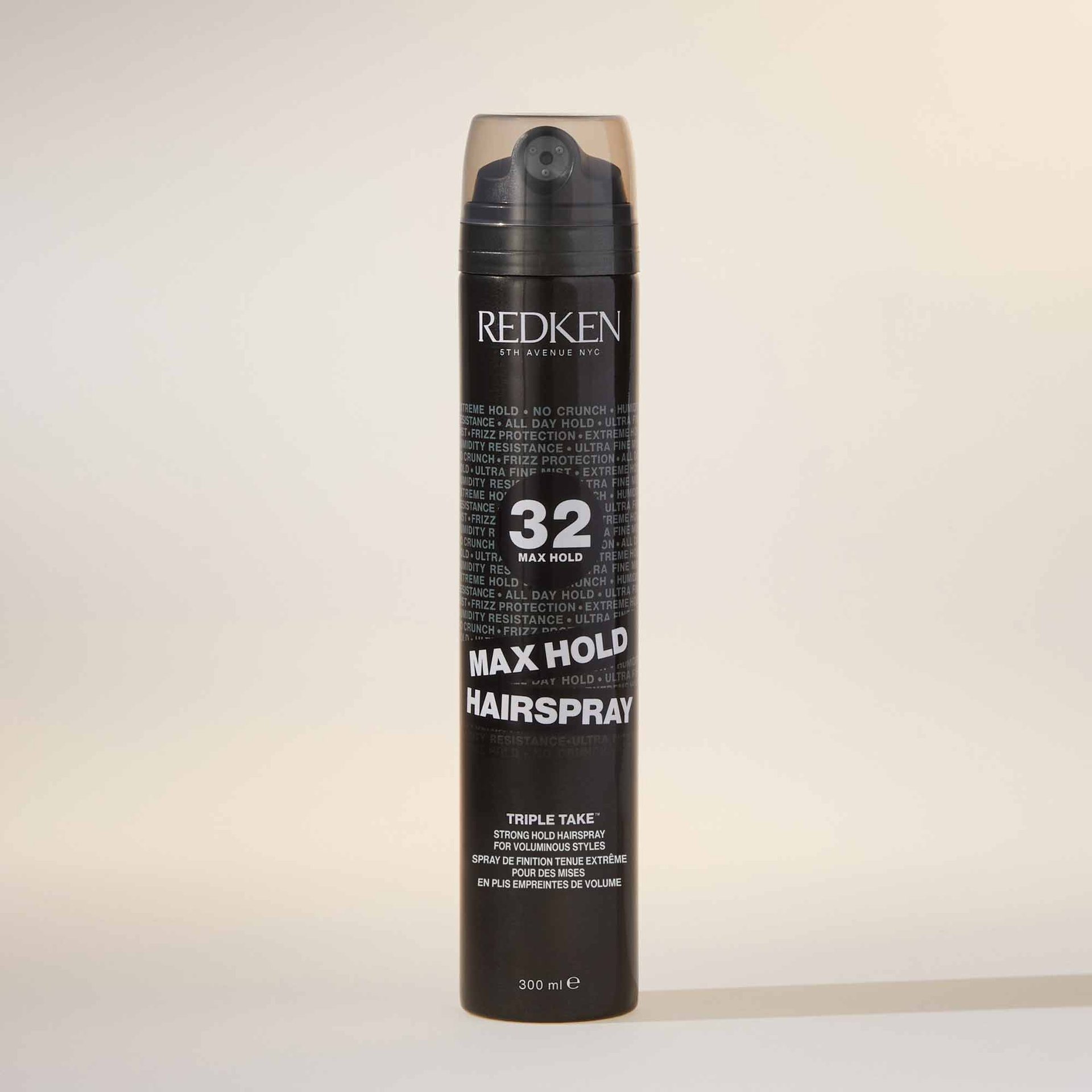 Max Hold Hairspray (8)