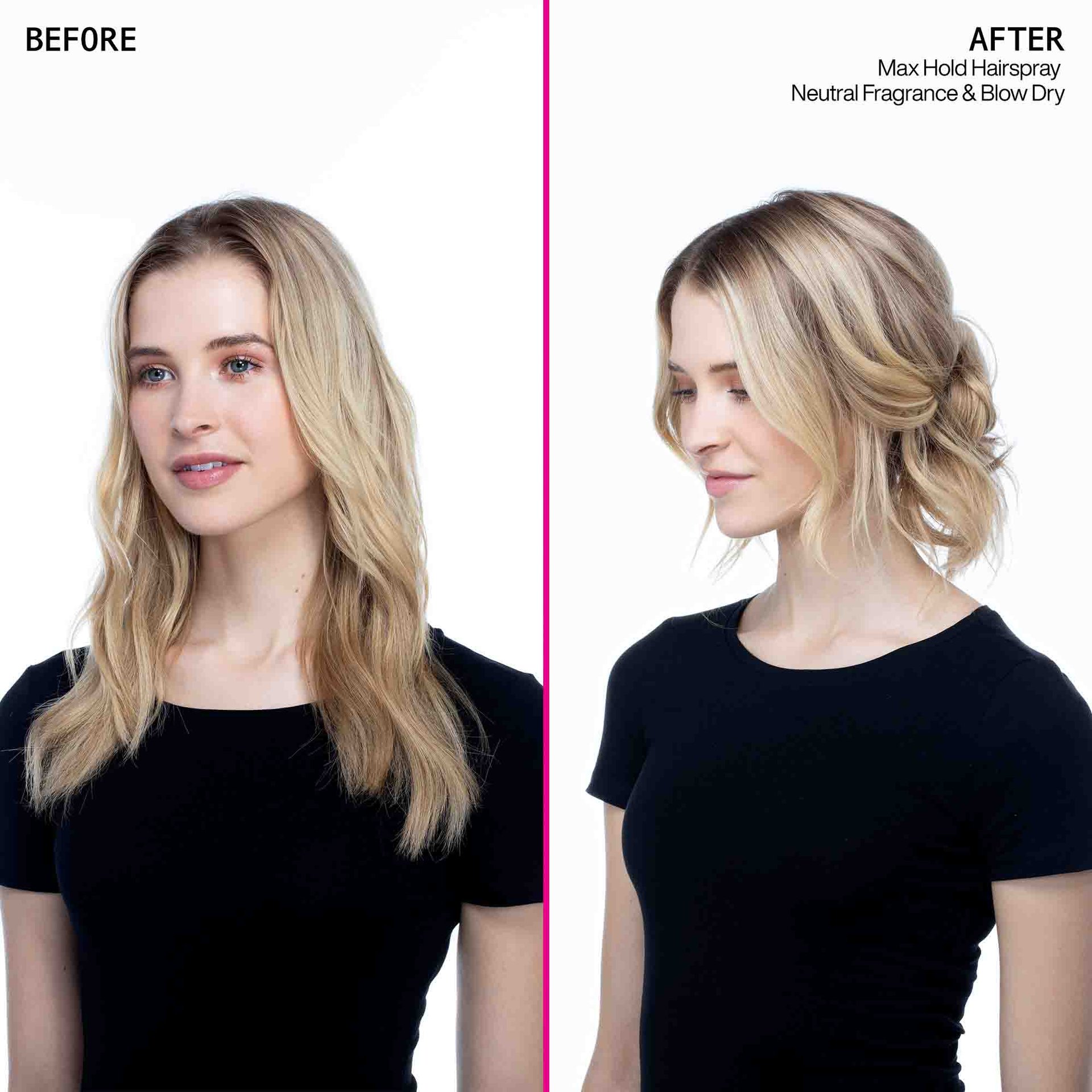 Max Hold Hairspray Neutral  (2)