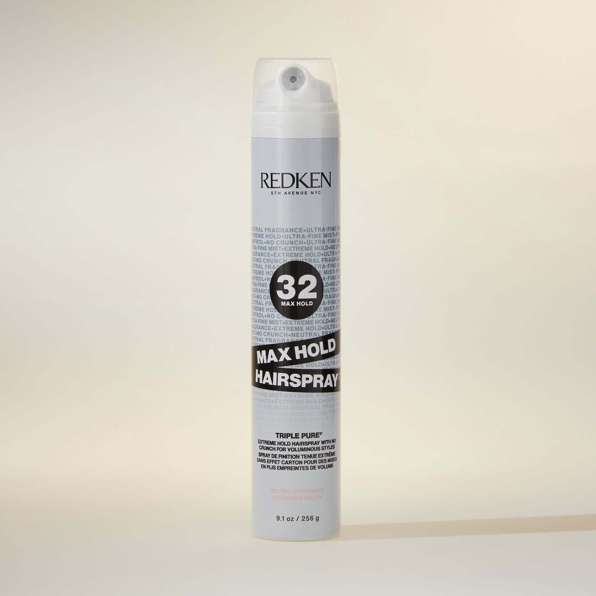 Max Hold Hairspray Neutral  (7)