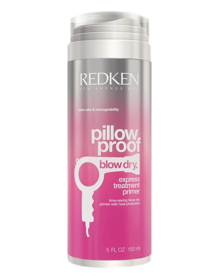 Pillow Proof Blow Dry Express Treatment Primer Cream