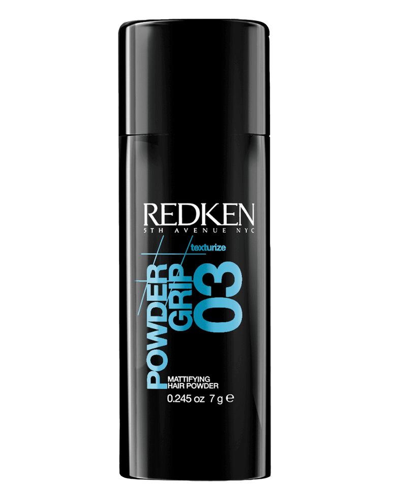 Mattifying Hair Styling Powder Powder Grip 03 Redken Australia & NZ