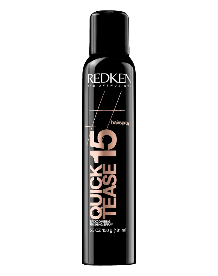 Quick Tease 15 Backcombing Finishing Spray ByRedken