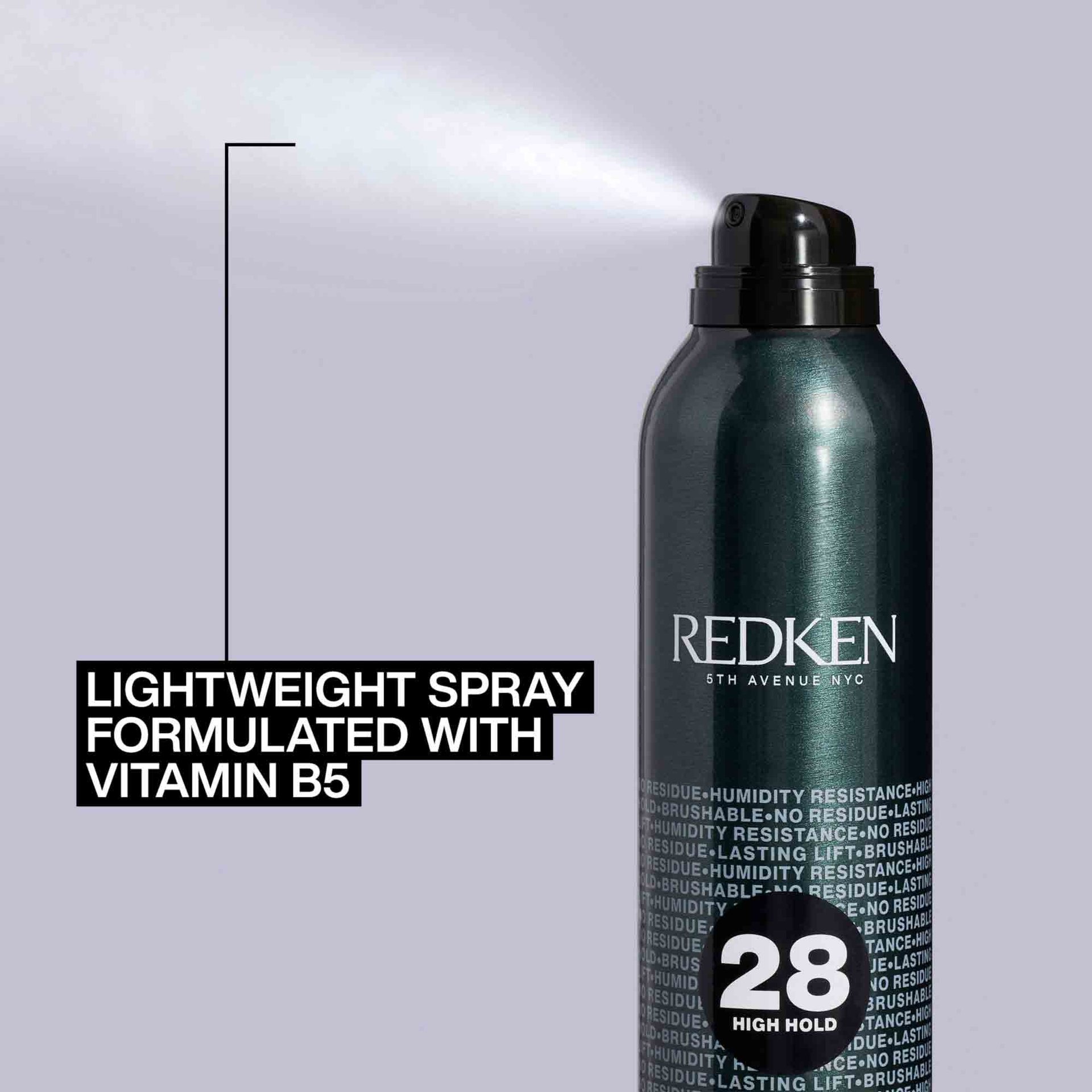 REDKEN CONTROL HAIRSPRAY (7)