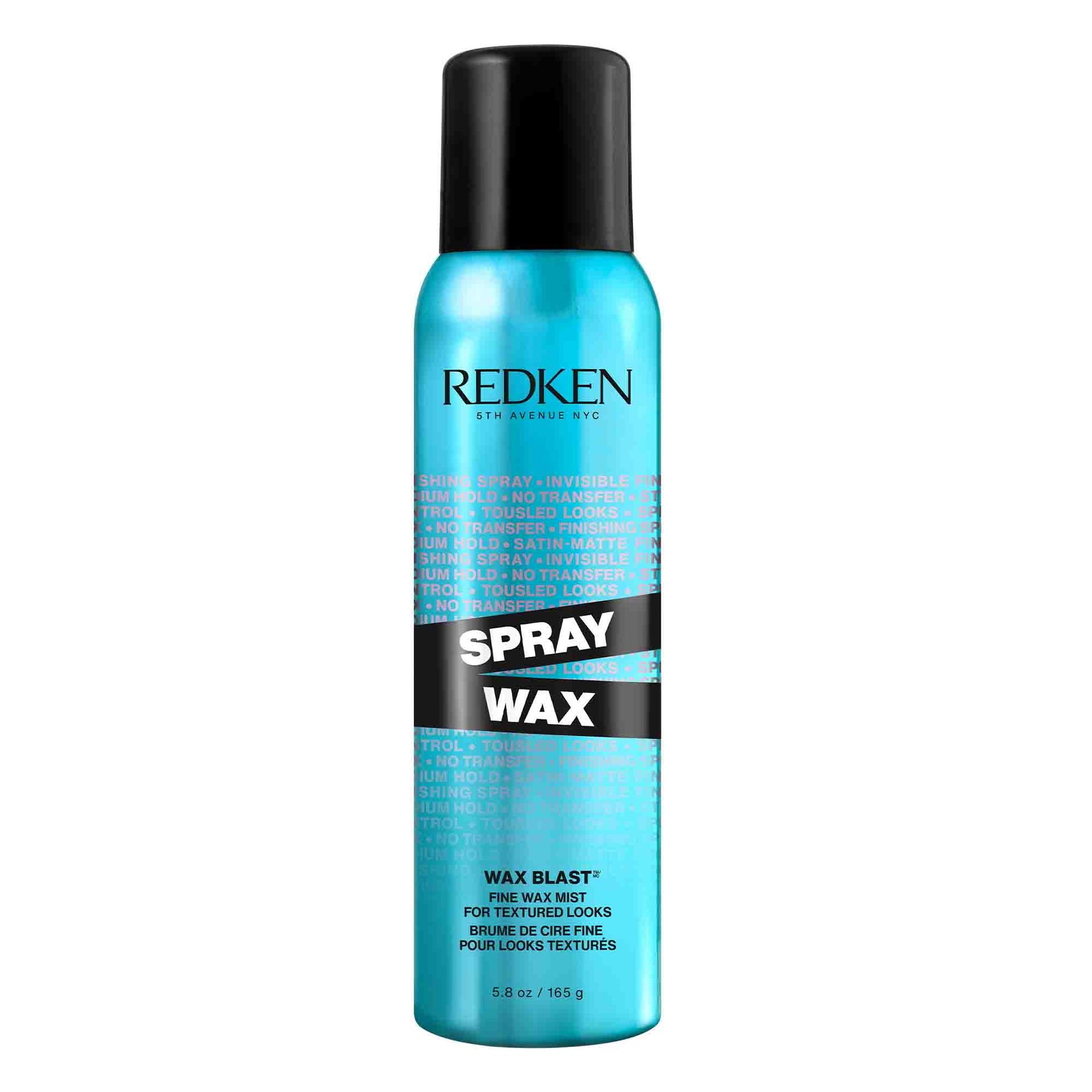 Redken wax clearance blast 10