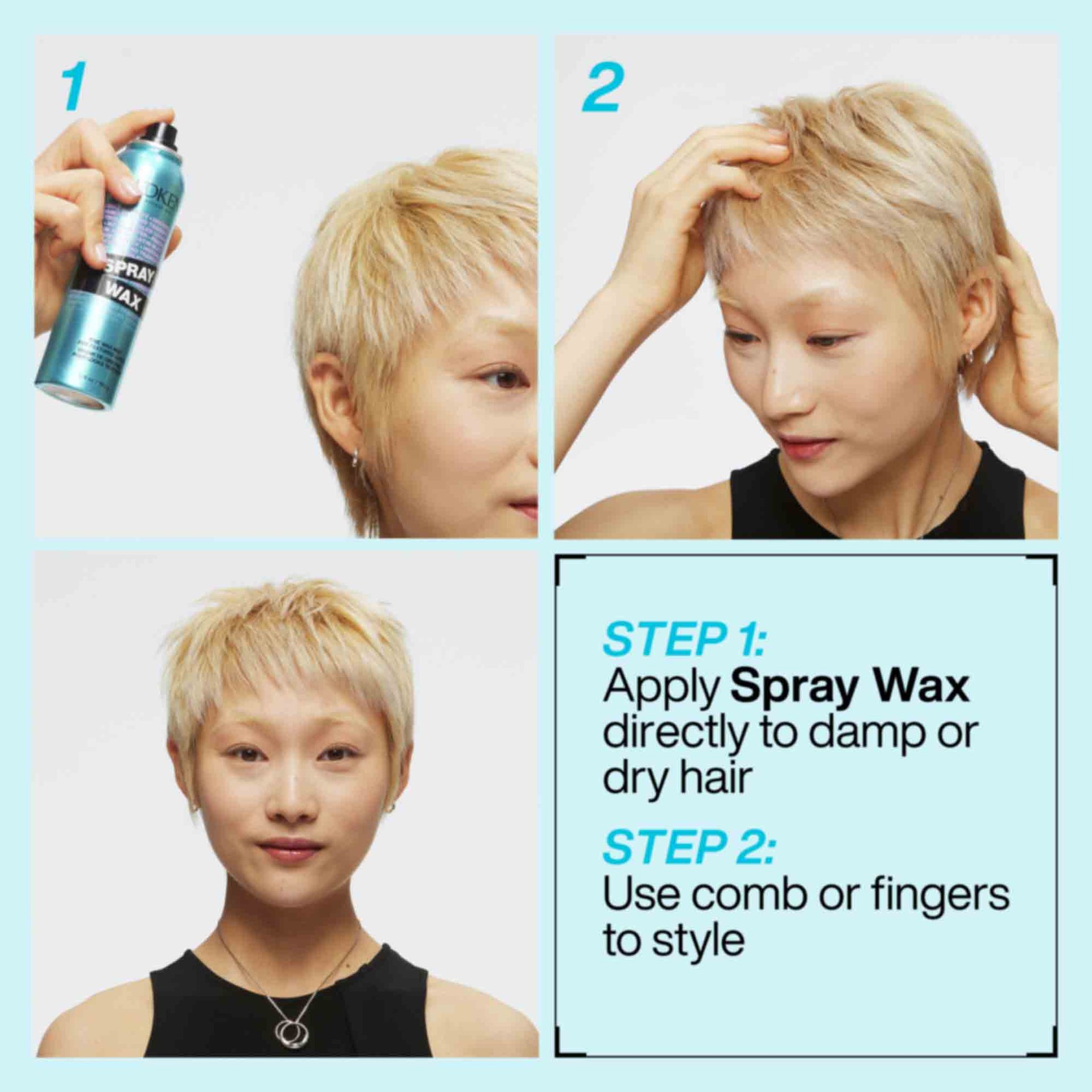 REDKEN SPRAY WAX (5)