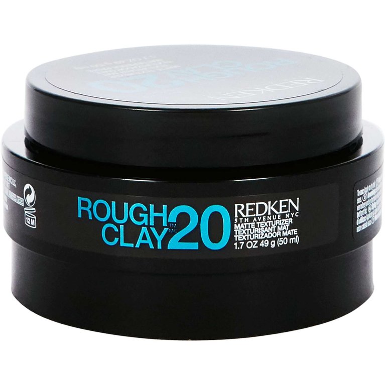 Rough Clay 20 Gels, Pomades, Waxes & Pastes Styling Products Redken