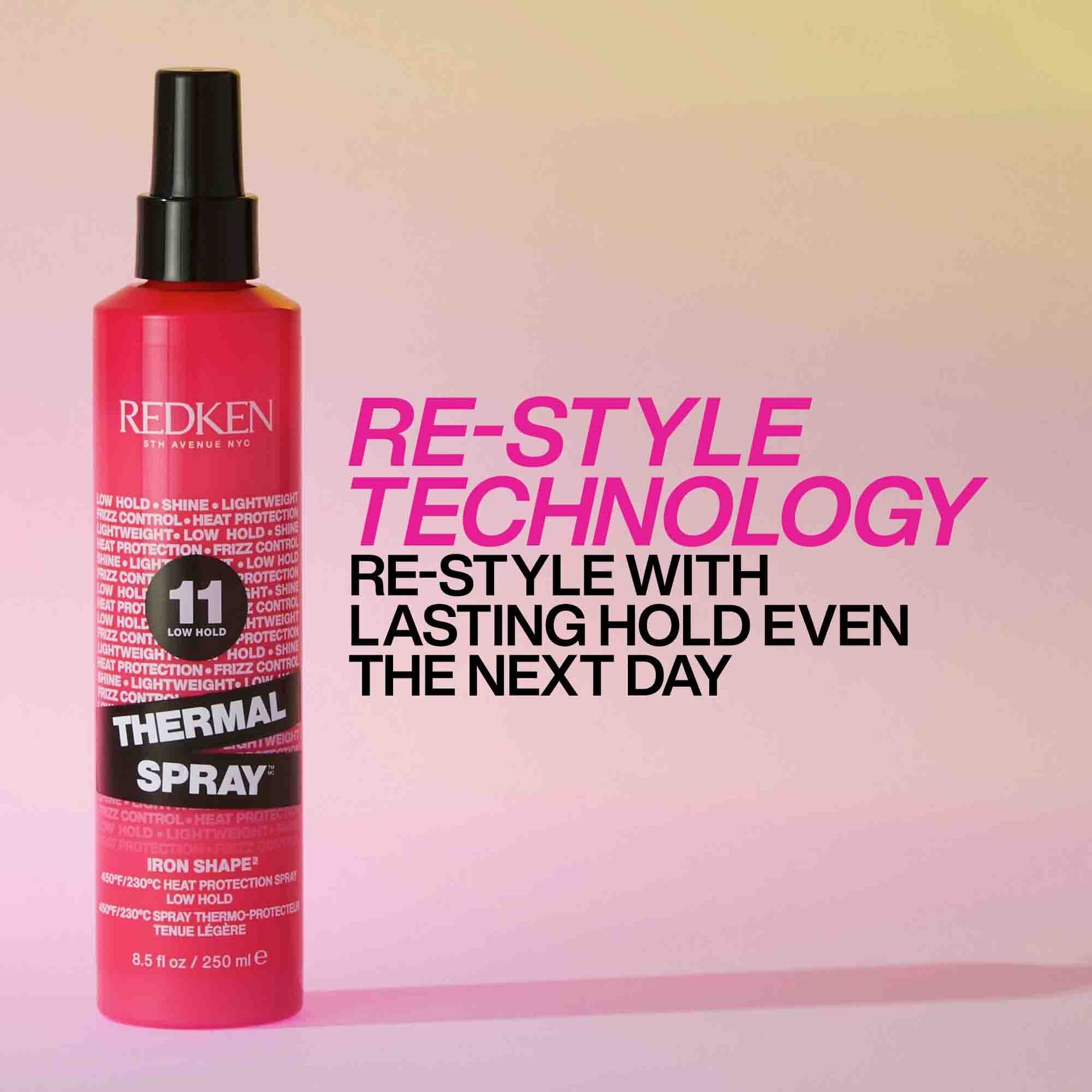 REDKEN THERMAL SPRAY LOW (6)