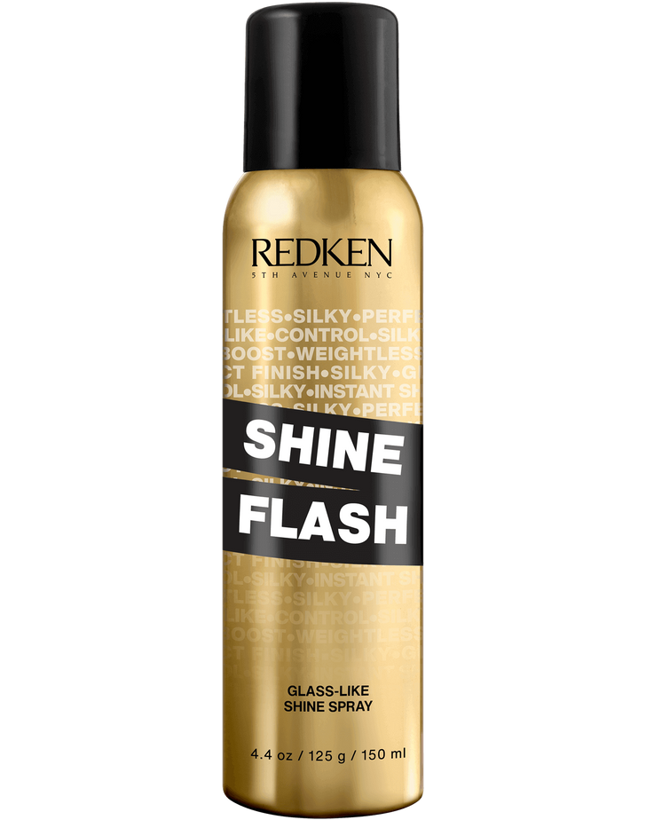 Shine Flash Glass Like Shine Spray ByRedken