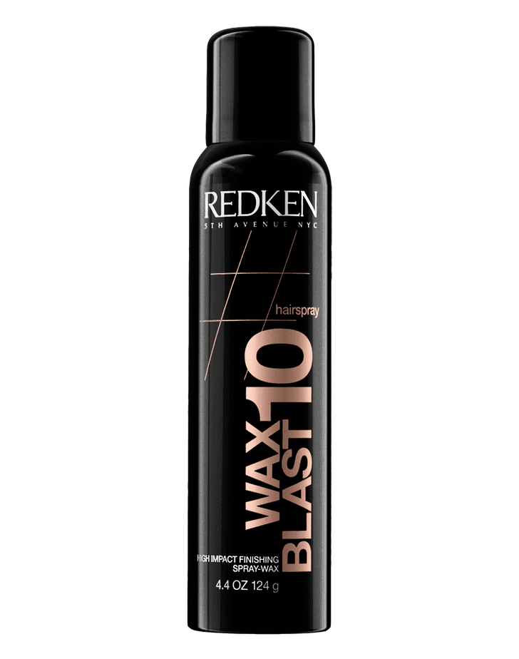 Hair Wax Spray - Wax Blast 10 High Impact | Redken Australia & NZ