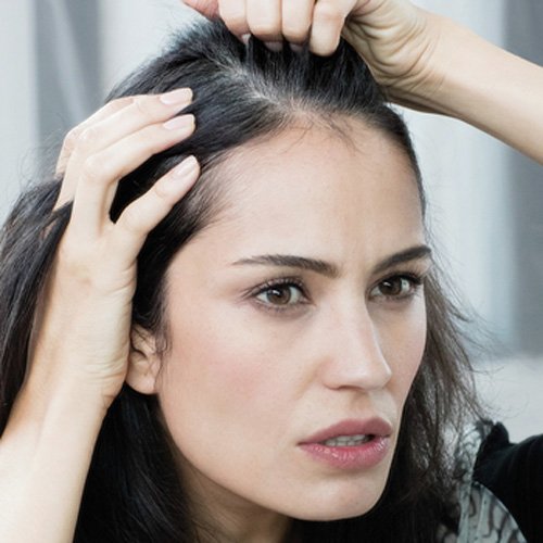 Best colour to hide grey hair deals