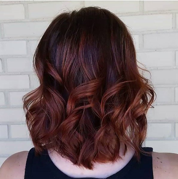 The 13 Best Balayage Colours For Short Hair Redken Australia NZ