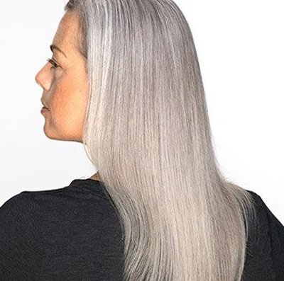 The Best Way To Maintain Your Silver Or Grey Hair L Oreal Professionnel Australia New Zealand